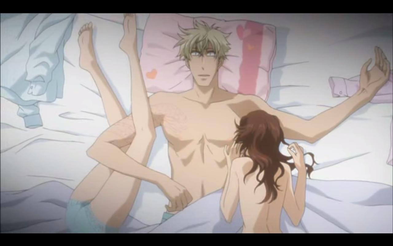 sex pistols oav 01 sex pistols oav 01